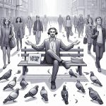 Illustration de l’article : Quand écrire, c'est parler dans le vide