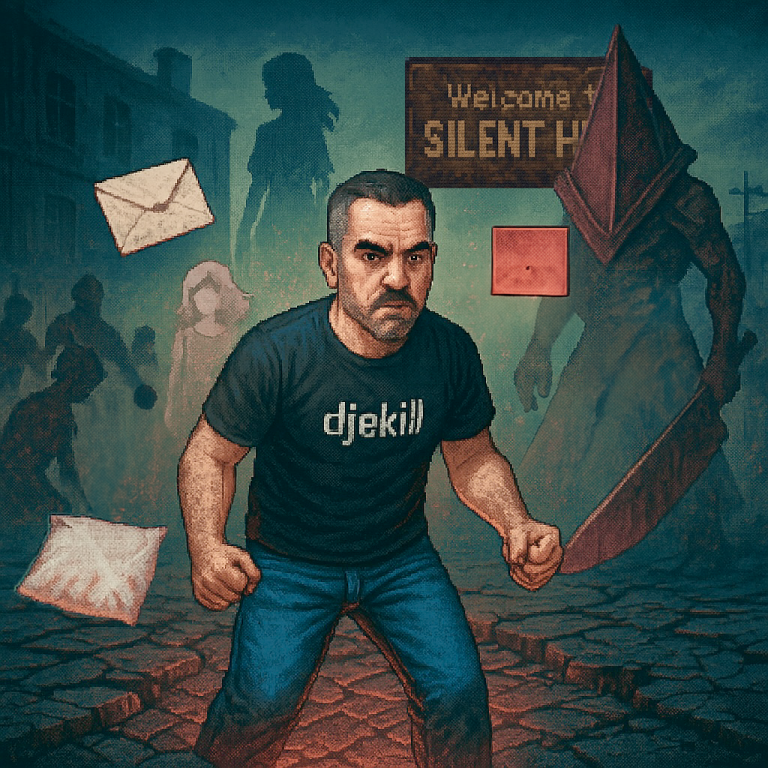  Silent Hill 2 : Quand un jeu vidéo te confronte à tes propres démons