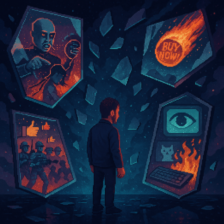 Quand la science-fiction ne nous fait plus rêver… mais réfléchir