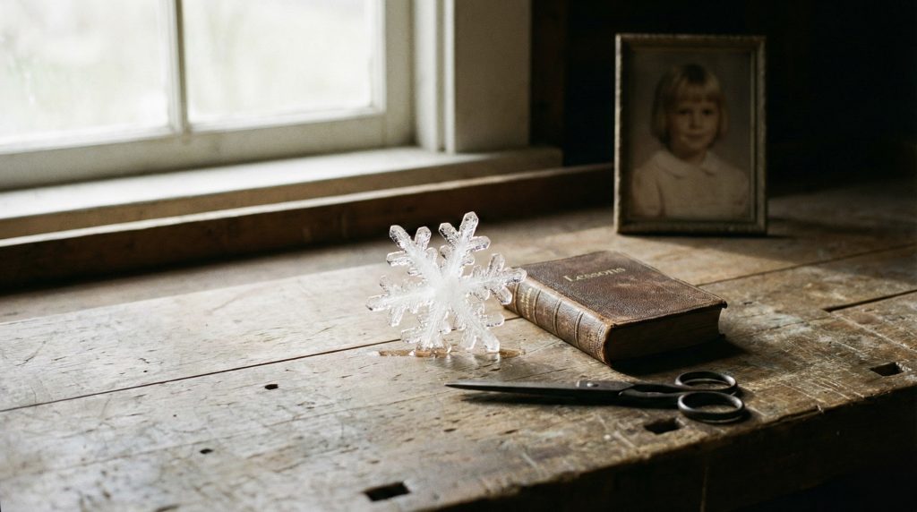 La leçon d'Édouard (créée par une IA)