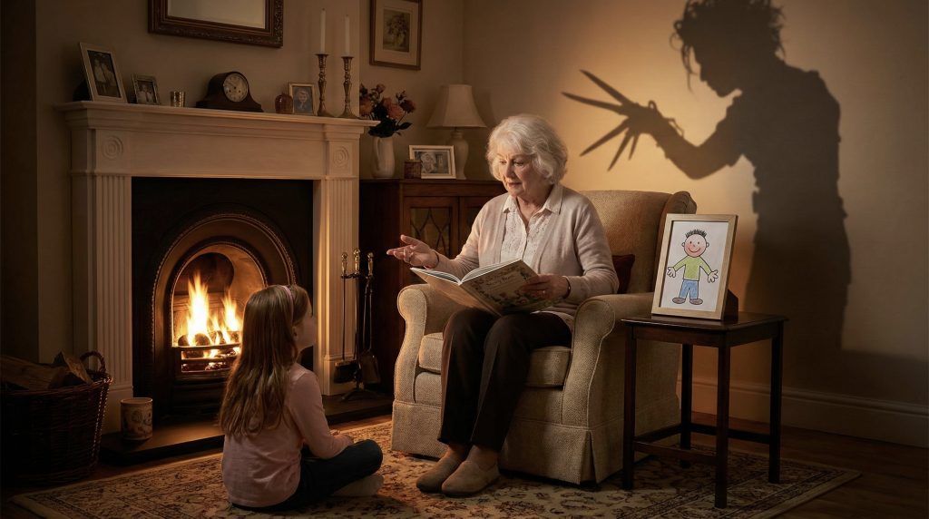 La version de Kim ( créée par une IA)