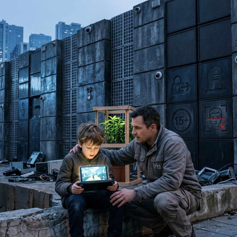 Mon fils m&rsquo;a appris ce que nos politiques refusent de comprendre